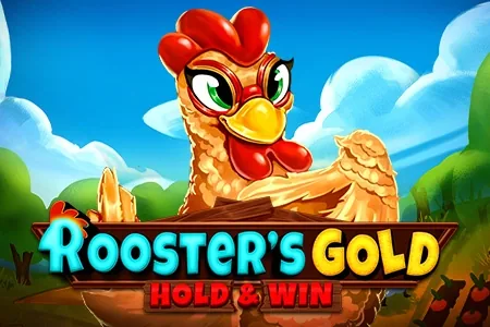 Rooster's Gold: Hold & Win